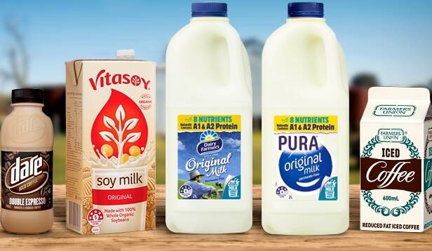 Bega pays $534m for Lion's dairy brands and 13 sites