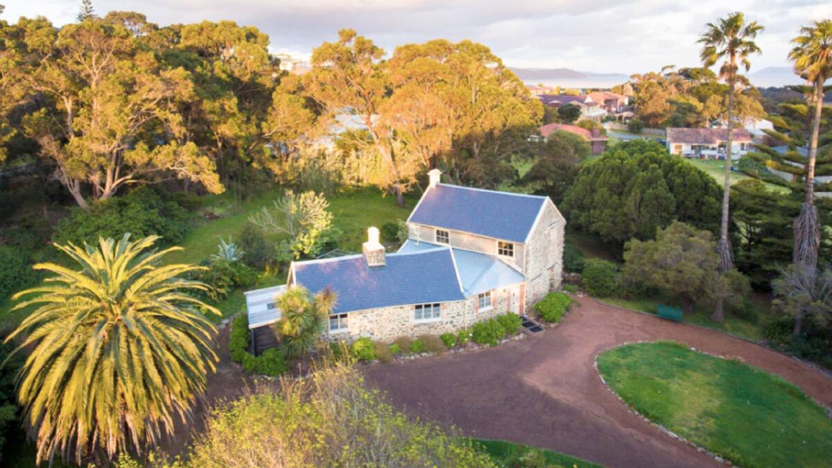  Strawberry Hill, also known as The Old Farm, is recognised as the oldest farm in Western Australia and has great historical significance to the State.