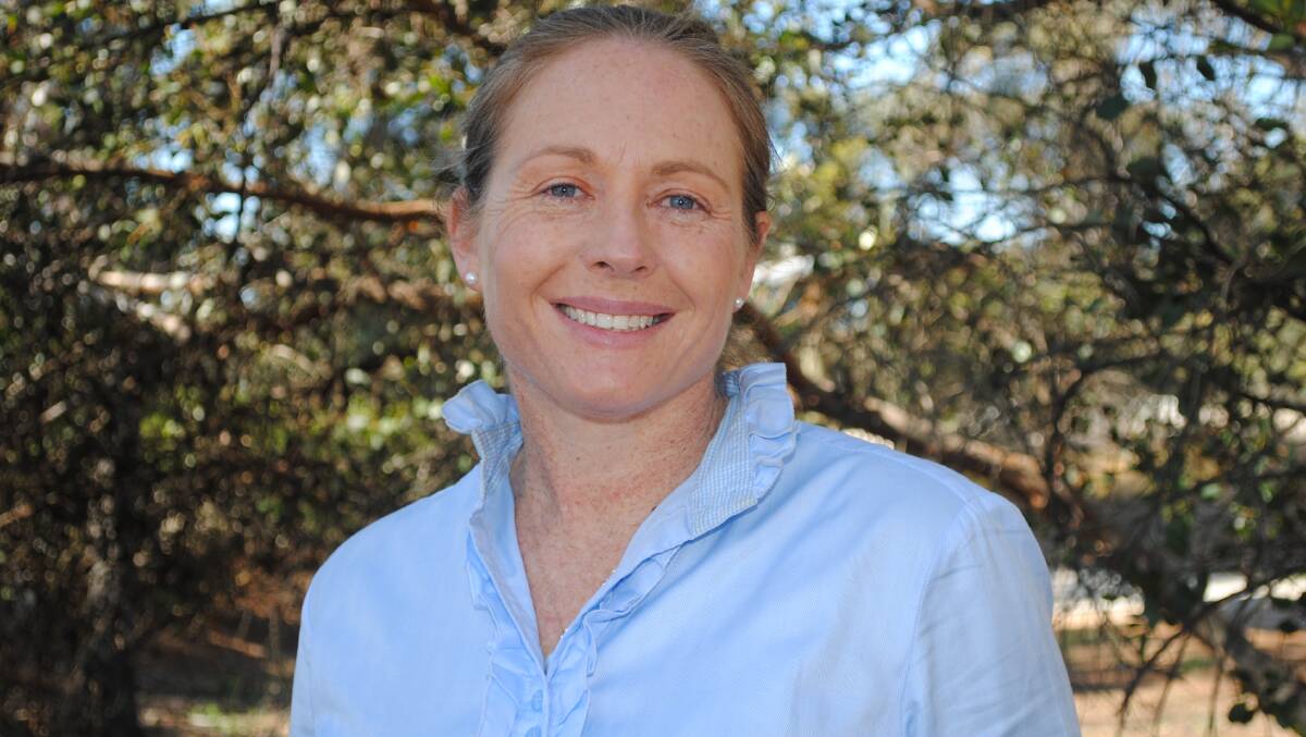Munglinup farmer Gemma Walker has been appointed to the Grains Research and Development Corporation board.
