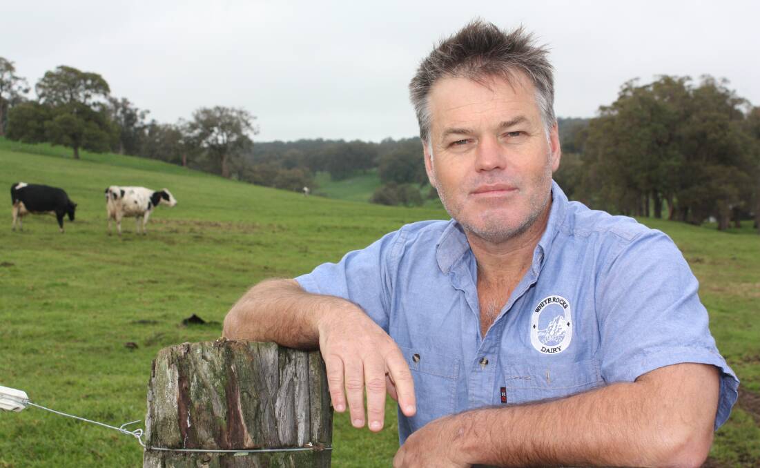 While a few dairy farmers might get more for their milk, Coles extending its direct sourcing model into WA will not generally be of benefit to the local dairy industry according to WAFarmers dairy section president Michael Partridge (pictured).
This (direct sourcing model) does absolutely nothing to replace the millions of dollars of value that $1 a-litre-milk stripped out of the supply chain, Mr Partridge, a Benger dairy farmers and Lion Dairy & Drinks supplier, said.
Between five and 10 farmers may be paid a little bit more for their milk by Coles, but it does nothing for the dairy industry generally.
(Federal Agriculture Minister) David Littleproud asked the supermarkets to lift their prices to processors so the whole industry would get some benefit.
This doesnt do that, only a small number of farmers will benefit.
It creates more uncertainty.
Coles needs to be asked if giving contracts to a few farmers will replace its voluntary levy that benefits all dairy farmers what happens to that levy now? he said.
In March last year Coles, Woolworths and Aldi supermarkets ended $1-a-litre retail pricing by adding 10c per litre to the retail price of own-brand milks, with the additional money passed back to dairy farmers via processors.
Because the extra 10c/lt was shared with all dairy farmers, rather than going back to just those who provided milk that went into supermarket own brands, it was worth about 3.5c/lt extra at the farmgate for Lion Dairy & Drinks suppliers and about 2.5c/lt extra for Brownes Dairy suppliers.