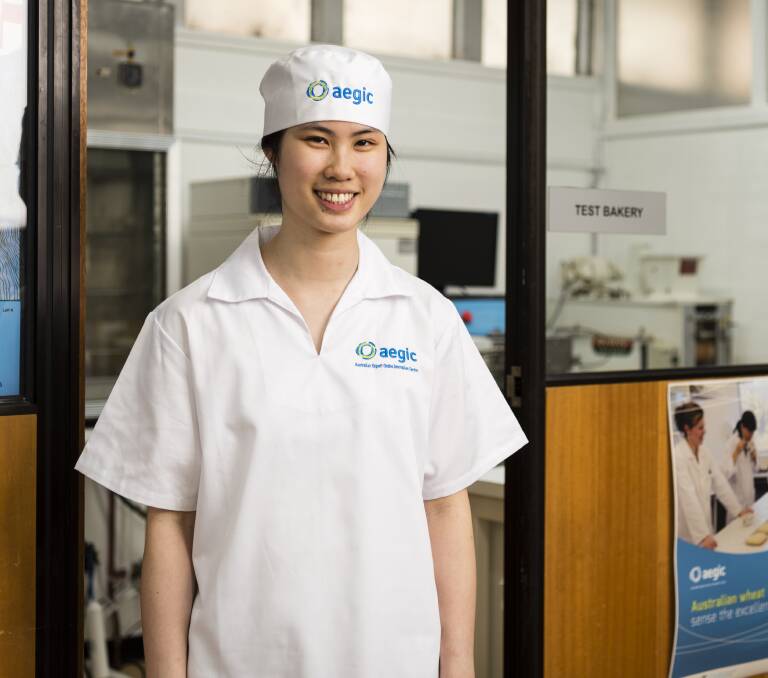 Sabrina Lim, AEGIC food scientist, says her organisation has been working on the best way to incorporate wholegrains into popular Asian foods.