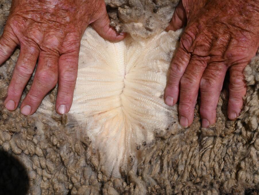 Woolgrowers will vote later this year on what percentage the AWI levy should be.