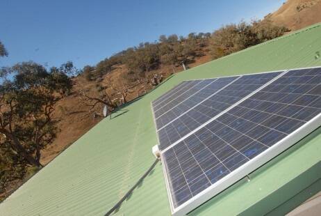 WA solar power limits mooted