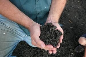 "Soil carbon" farm products in question