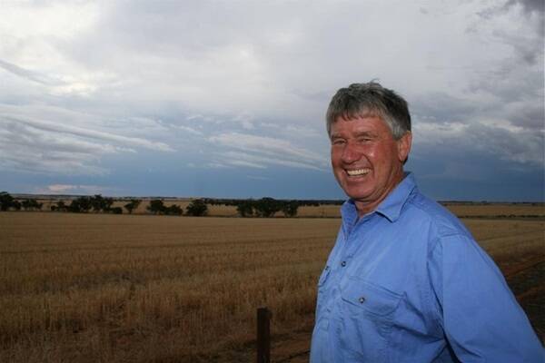 Nungarin farmer Ron Creagh couldn't be happier with the noodle prices this season. After committing 60 per cent of his cropping program to the Noodle variety Calingiri he was pleased his gamble paid off.  "We've been growing it for a very long time and it's always given us great results despite the prices," he said. 