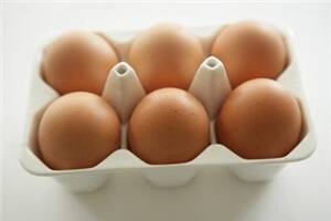 What is the squawk about organic eggs?