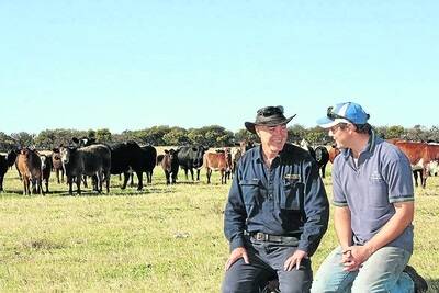 The Chalmer family has employed a rotational grazing system over the past three years, which they said has successfully improved their production and efficiency.
