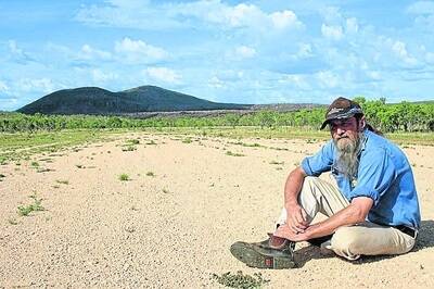 The manager of Mt Hart station, Kimberley, Taffy Abbotts, has been told by the Department of Environment and Conservation (DEC) that his contract will not be renewed after November 2011.