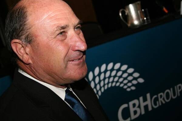 Despite rumours of a possible leadership tilt in the lead up to last Wednesday's CBH director board meeting, chairman Neil Wandel will remain in the top job.