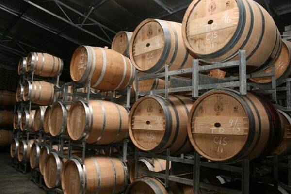 Rickety Gate has continually expanded over the 13 years it has been operating to accommodate for the growing demand for its wines.