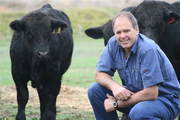 Boyup Brook cattle farmer Mike Introvigne told a recent Senate Inquiry if WA agriculture wasn't resurrected from its current state then foreign investment might be the only way to preserve its existence in the future.