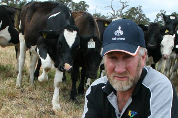 WAFarmers dairy section president Phil Depiazzi was wary of the results.