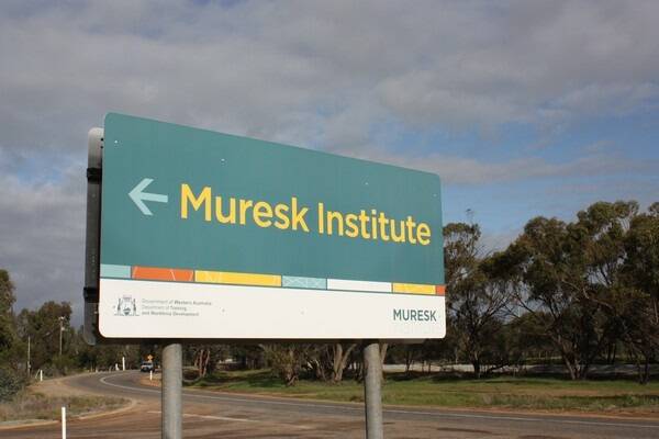 Muresk open for business