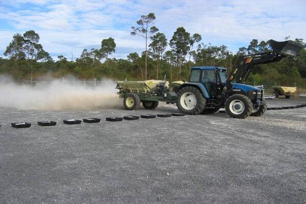 Physical testing of the efficiency of fertiliser spreaders is today's standard, but a collaboration between CSIRO and Harvey manufacturer Roesners is taking testing to a whole new level with an investigation into developing a holistic tool to more accurately identify cost efficiencies.