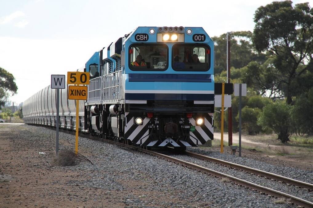 CBH has provided feedback to the Economic Regulation Authority saying that it doesn't want any content in the ERA determination regarding Tier 3 rail lines to be made confidential 