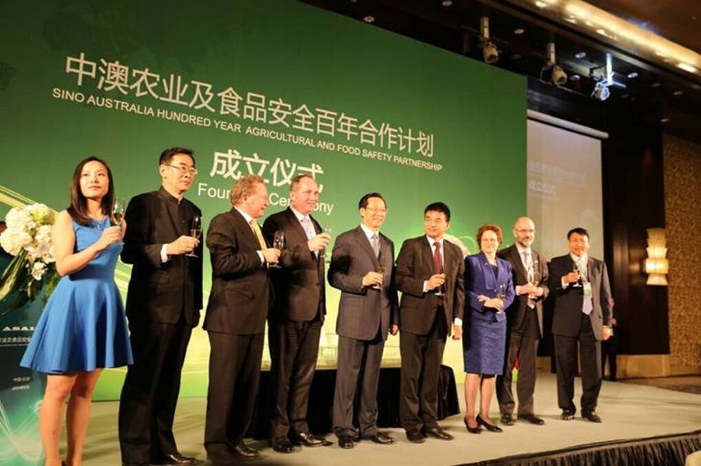 China trade initiative gains momentum