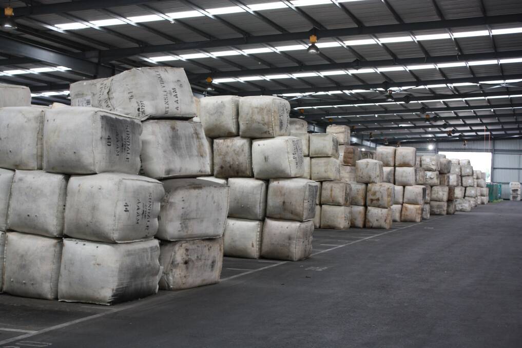 Mixed emotions for wool industry in 2015