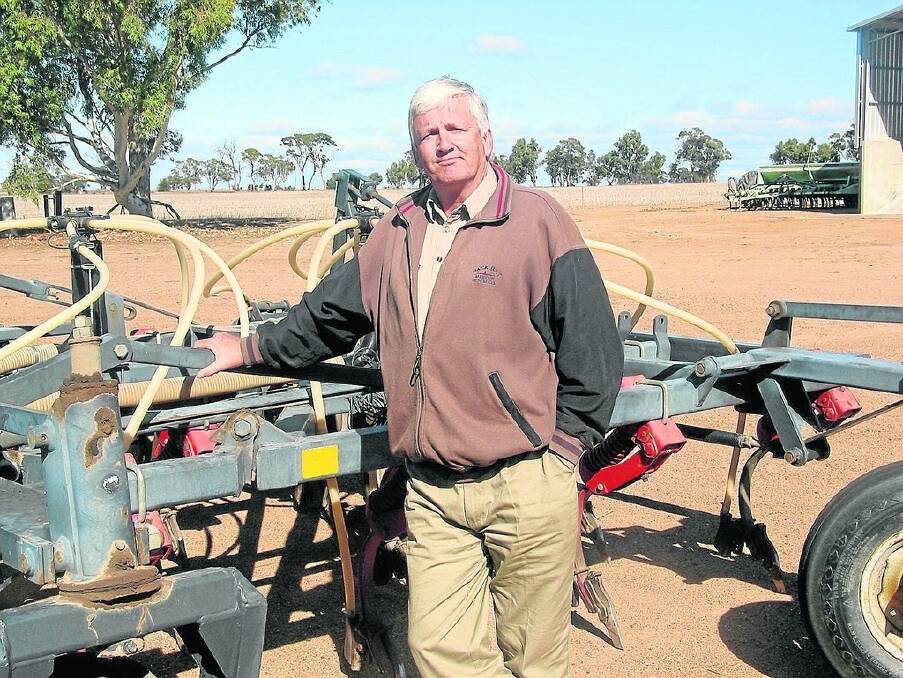 Pastoralists and Graziers Association stalwart Gary McGill is back at the helm of the Western Graingrowers Committee.