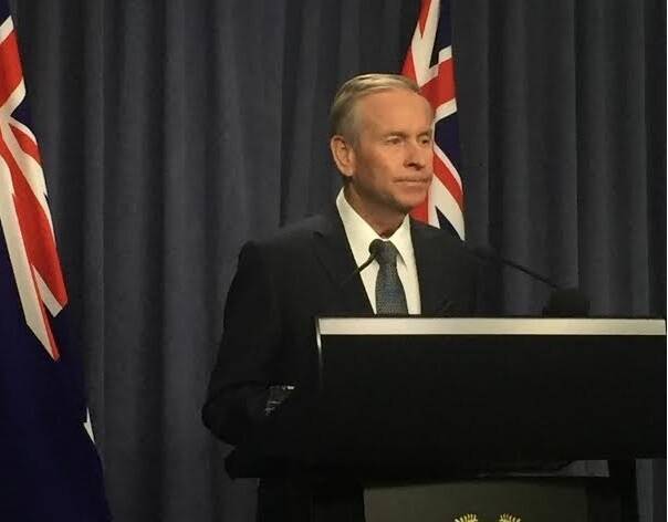 Premier Colin Barnett today announced the new faces in State Cabinet.