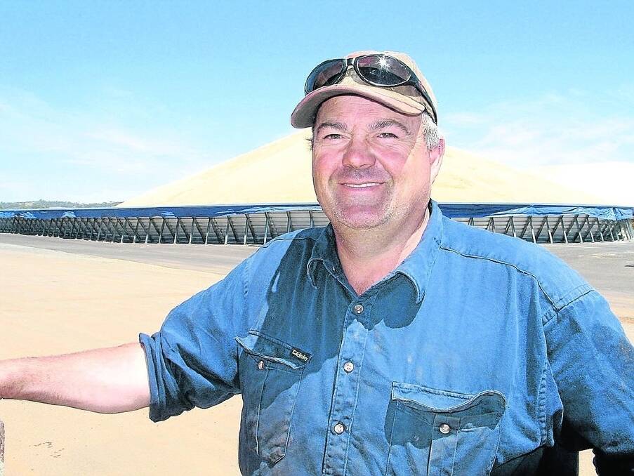 East Pingelly farmer and The Nationals candidate for the seat of O&#39;Connor at the July 2 Federal election, John Hassell has stood down from the CBH Group board until after the election.