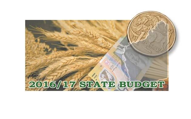 Farm groups divided on budget