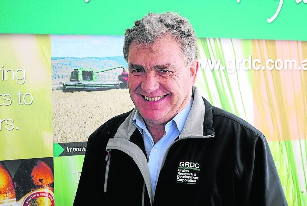 Grains Research and Development Corporation (GRDC) western regional panel chair Peter Roberts said growers should source the latest information on crop production from the GRDC&#39;s suite of web-based GrowNote publications.