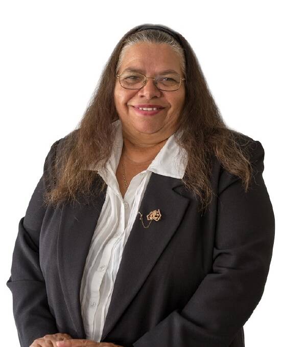 Carol Martin is Labor's endorsed candidate for the Federal seat of Durack at the 2017 election.