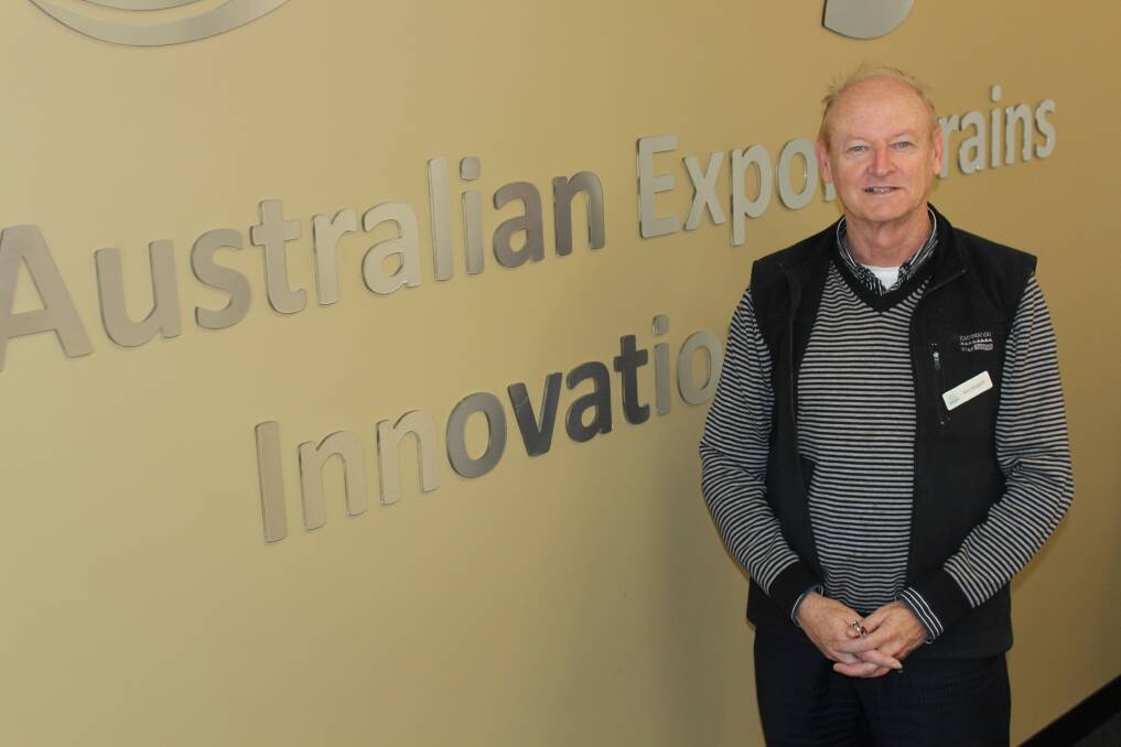 AEGIC economics and business manager Ross Kingwell said Australia would fall behind global competitors if there was not more promotion of the industry overseas.