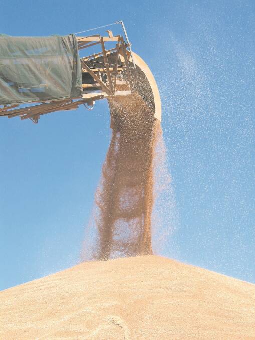 Record grain harvest predicted for WA