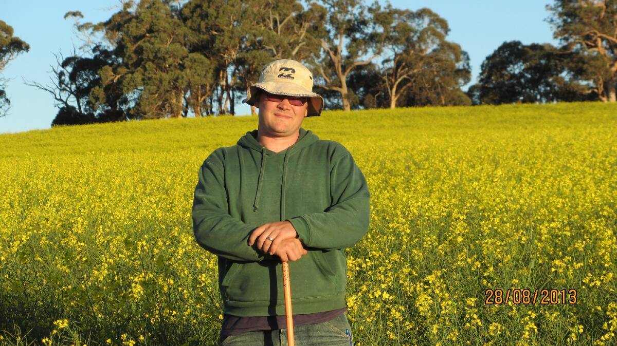 DAFWA development office Dustin Severtson said growers can expect strong aphid pressure this spring.