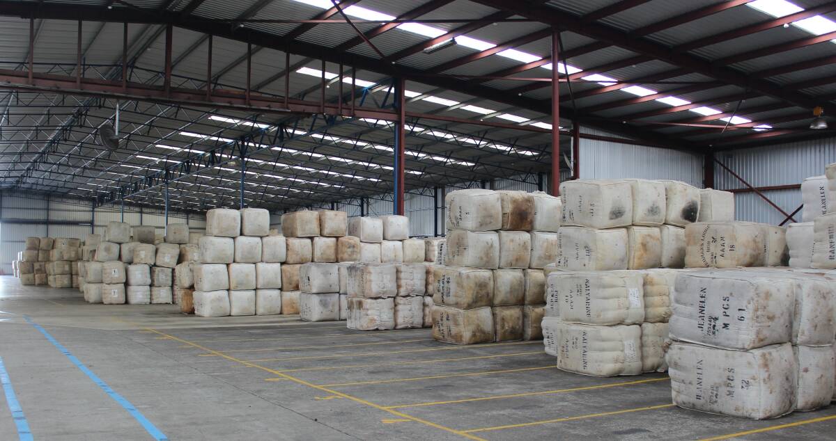 Wool cut is king this year say brokers
