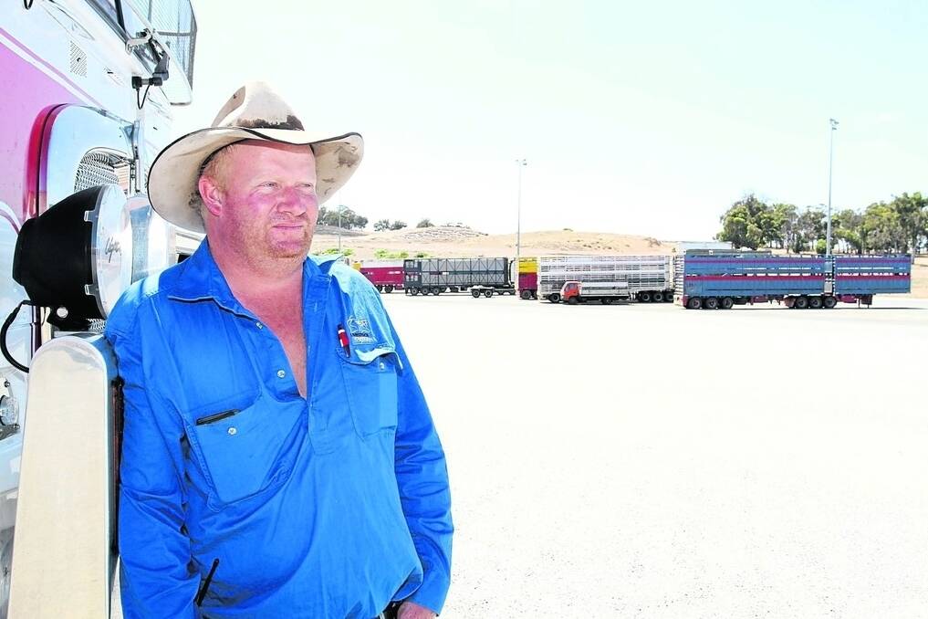 Darren Robertson has resigned from the Muchea Livestock Centre.