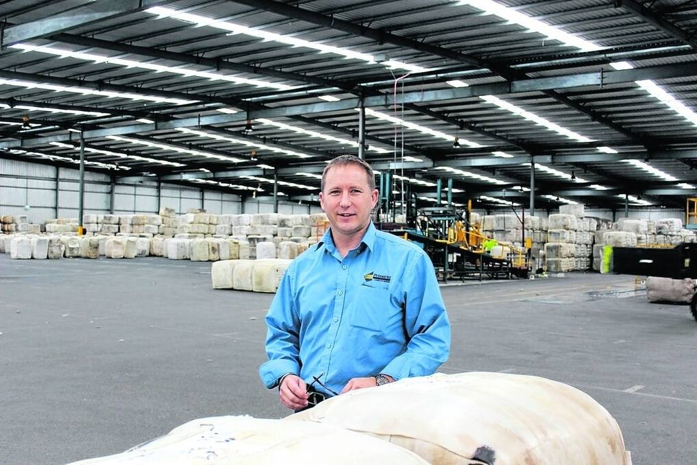 Primaries of WA wool manager Greg Tilbrook believes a strong market for WA wool will continue into the new year until at least Easter.