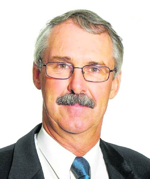 Incumbent CBH director Rod Madden hopes to retain his District 1 position on the board.