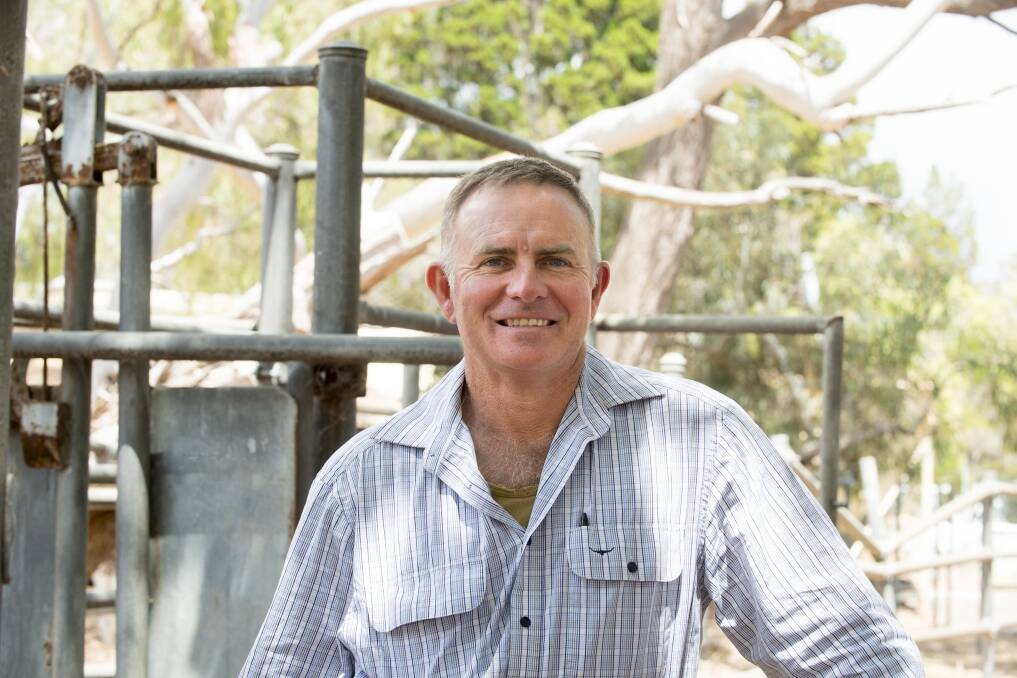 DAFWA's Northern Beef Futures productivity and profitability manager Trevor Price will work with northern beef industry stakeholders.