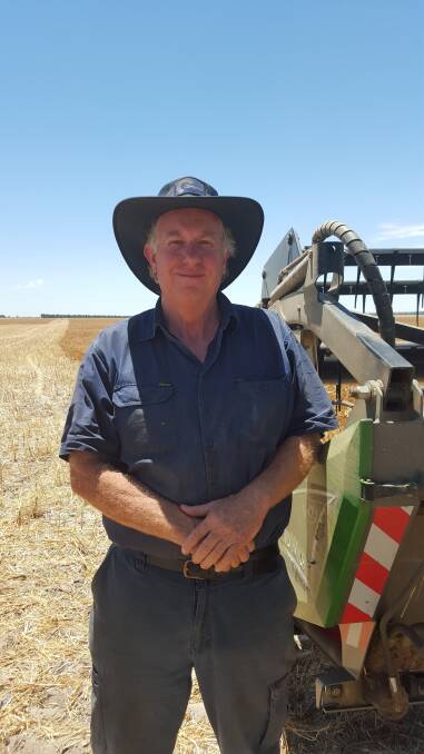 Northam grower Vern Dempster was returned as a CBH director, winning by only seven votes over Cunderdin farmer Stuart Mussared in District 2.