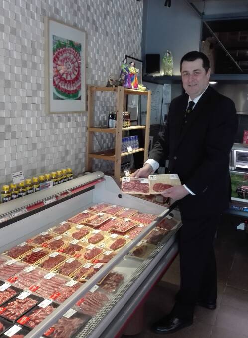 Harvest Road China manager Nick Hunt, originally from WA, is working in China distributing Harvey Beef products into Chinese restaurant, retailers and manufacturers.