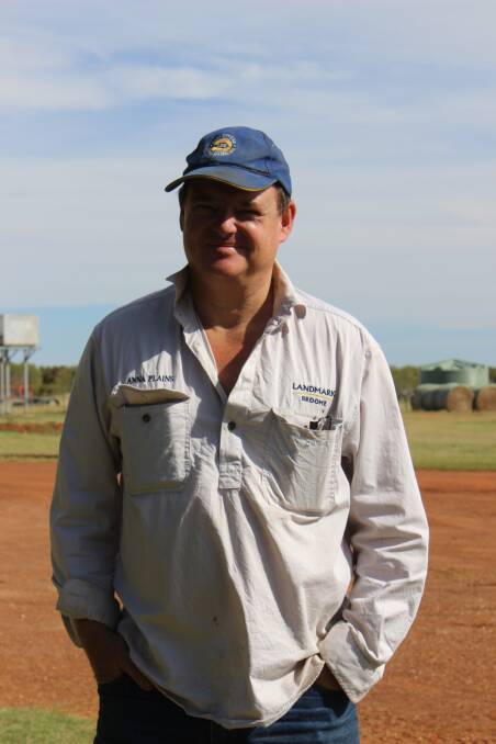 KPCA chairman David Stoate, Anna Plains station, south of Broome, said the aim of the Kimberley Pilbara Cattlemen&#39;s Association event was to develop the northern cattle industry.