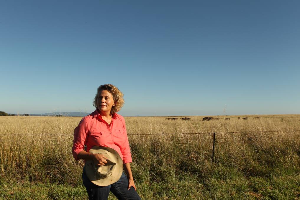 National Farmers Federation president Fiona Simson wants to see representation of women increase across the agriculture industry.