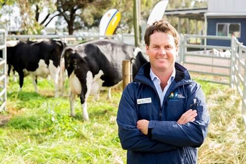 Western Dairy chairman and Busselton farmer Grant Evans said Dairy Innovation Day was an opportunity to bring all farmers together.