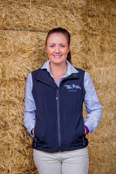 Jessica Andony won the Agriculture Award at the WA Young Achiever Awards last week.