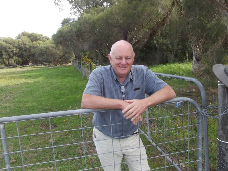 Roy Donaldson is the force behind the Agribusiness Council of Australia.
