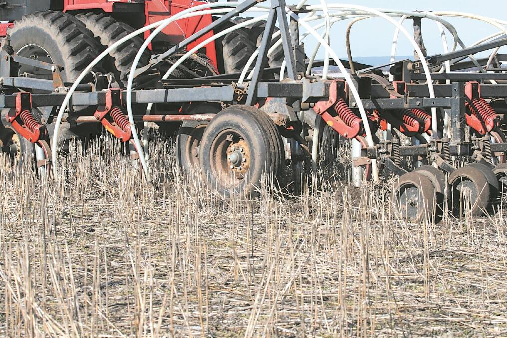 National crop remains steady