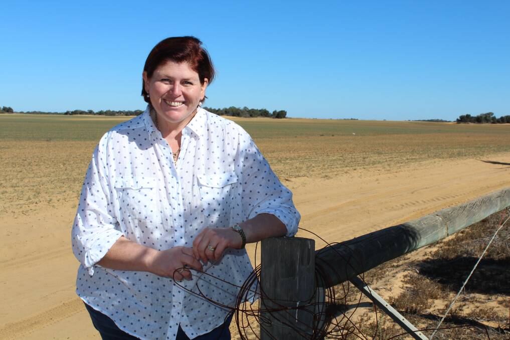  Yuna farmer Jasmyn Allen has developed a human resources guide to help grain farmers recruit staff.