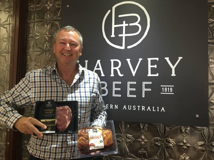 Harvest Road Beef general manager of livestock Kim McDougall has been appointed to the Red Meat Advisory Council's new Sustainability Steering Group.