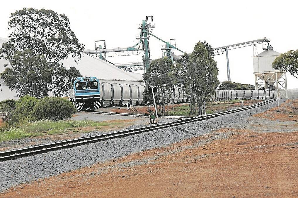  After 15 months CBH Group is still attempting to negotiate before an independent arbitrator, a long-term access agreement to run its grain trains on the State's freight rail network.
