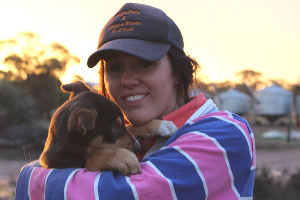  Tiffany Davey has accomplished a lot for a 20-year-old from the Wheatbelt and was involved in the planning and organisation of the 2017 Dowerin GWN7 Machinery Field Days.