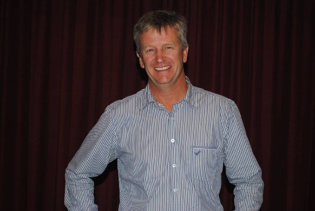 Agronomist Quenten Knight told the National Controlled Traffic Farming Conference that uncompacted soils encouraged deeper and more extensive root systems with the ability to intercept and recover more nitrogen.