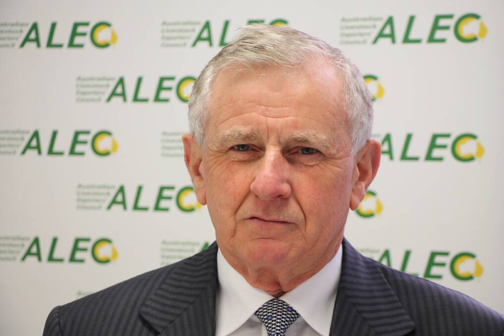 Australian Livestock Exporters' Council (ALEC) chairman Simon Crean is confident the live export industry remains in good stead despite experiencing some of the most difficult market conditions in history.