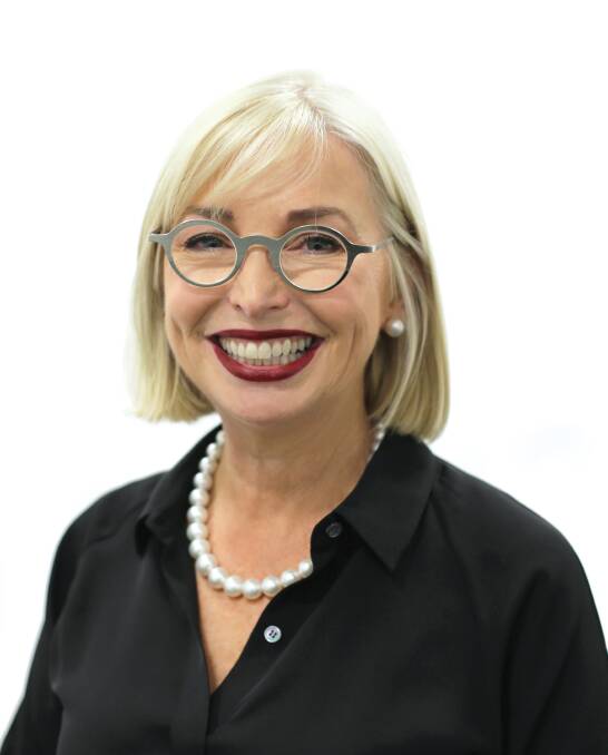  Colette Garnsey is seeking re-election to the Australian Wool Innovation board at the November 17 annual meeting. She is the only director or candidate with extensive retailing experience.
